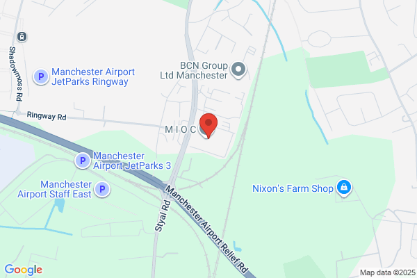 Tranzfast Logistica (UK) Ltd
