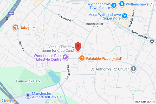Wythenshawe Private Hire Ltd