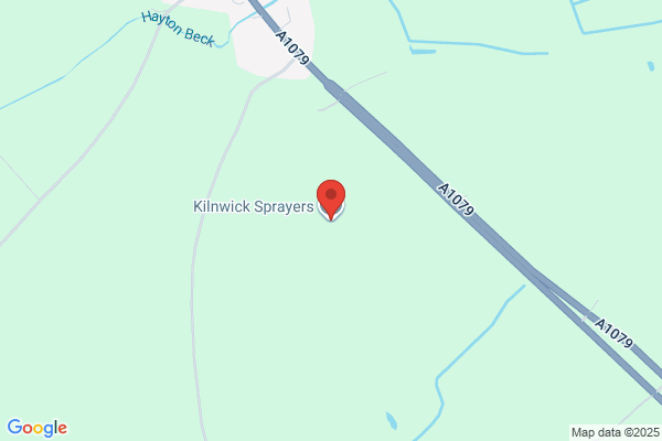 Kilnwick Sprayers Ltd