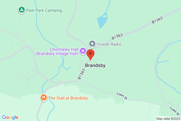 Brandsby Ltd