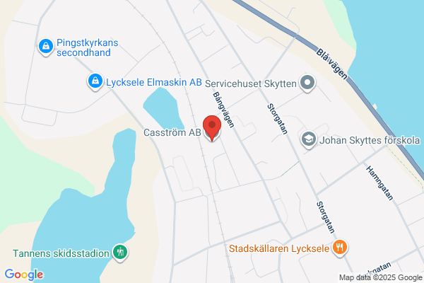 Casstrom Limited
