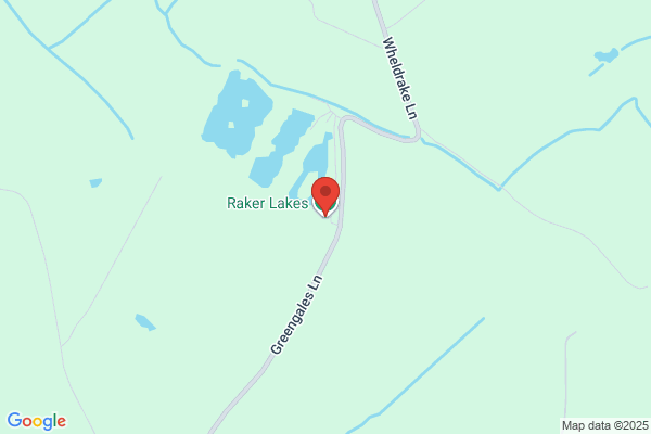 Raker Lakes