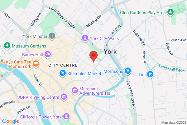 York Archaeological Trust Laboratories