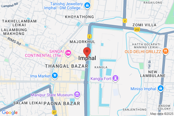 Imphal (Pwo) Co