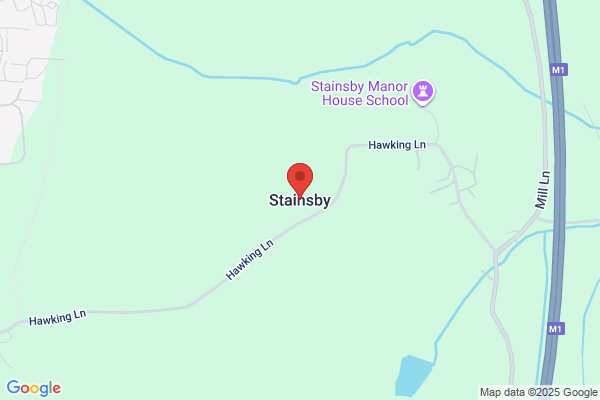 Stainsby