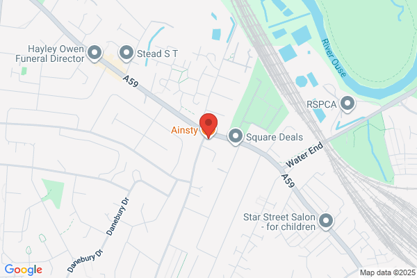 Ainsleys Ltd