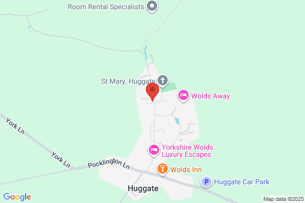 Huggate Post Office