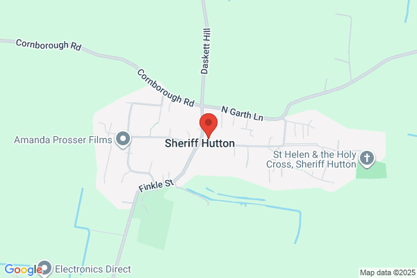 Sheriff Hutton Post Office