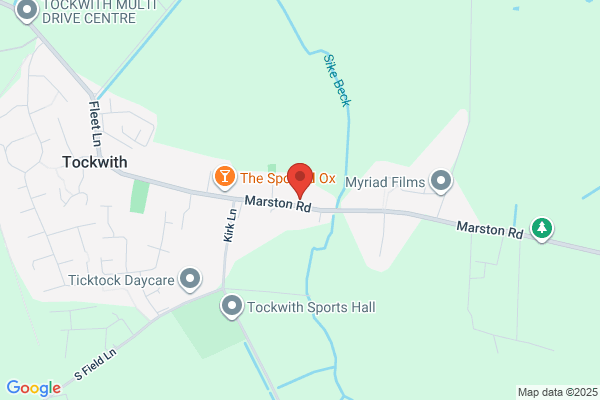 Tockwith Post Office