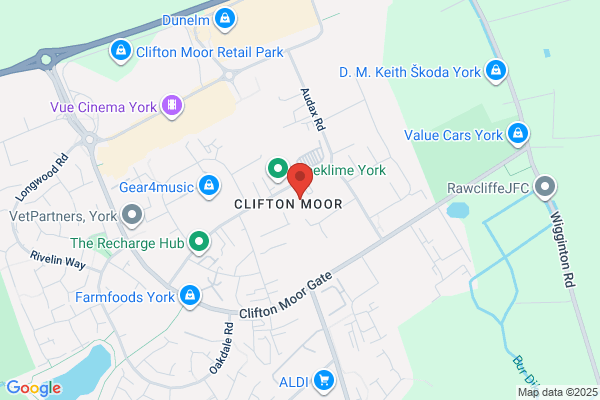 MKM Building Supplies York