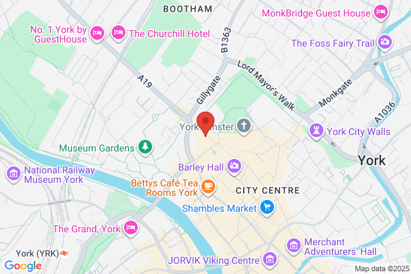 The Little Apple Bookshop