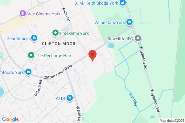 Citroen Service Centre York