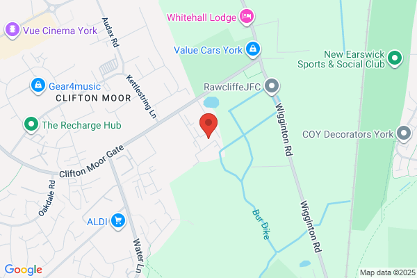 DS Service Centre York