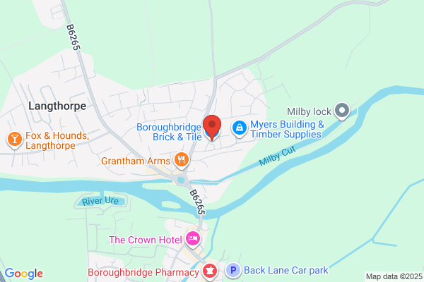 Boroughbridge Brick & Tile Co
