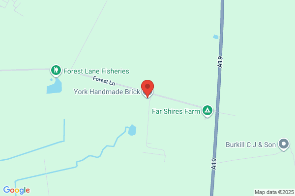 York Handmade Brick Co Ltd