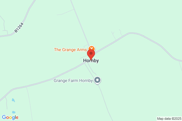 D Hornby