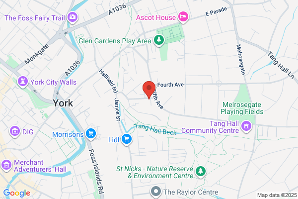 Sorrell (York) Ltd