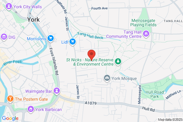 Toolstation York Alexandra Court