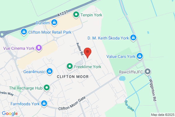 Toolstation York Clifton Moor