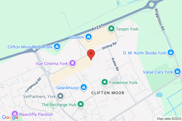 Screwfix York - Clifton Moor