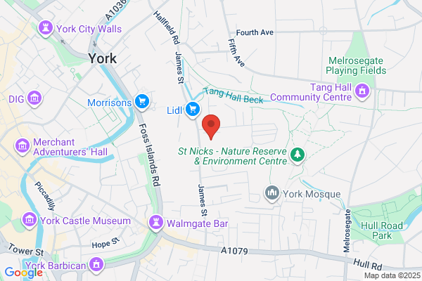 Screwfix York - James Street