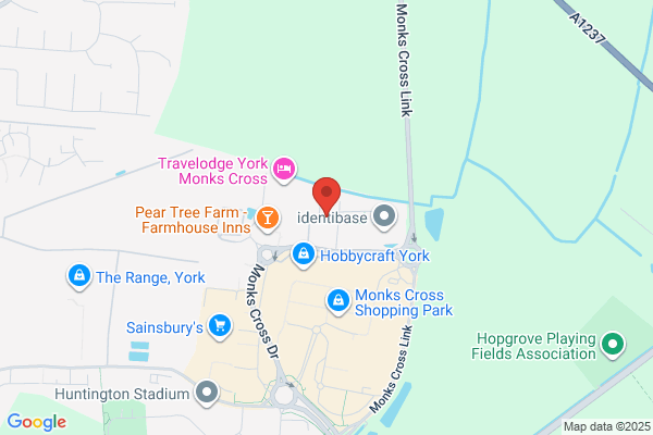 Screwfix York - Monks Cross