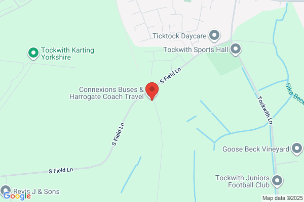 Harrogate Coach Travel