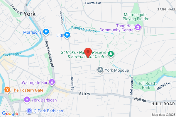 DHL Express Service Point (Stadium Self Storage York)