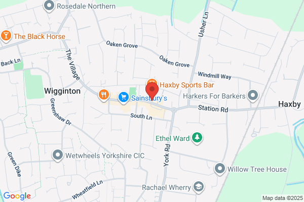 Haxby Butchers
