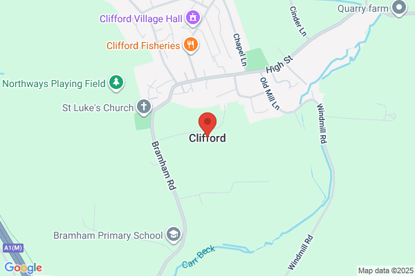 Kenneth F Clifford