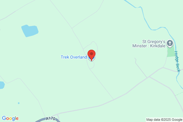Trek Overland Ltd