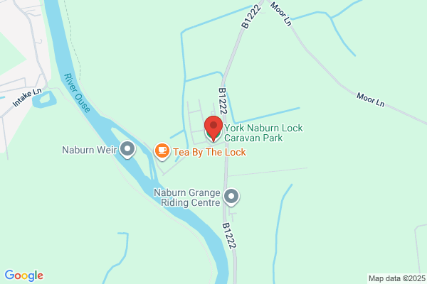 Naburn Lock Caravan Site
