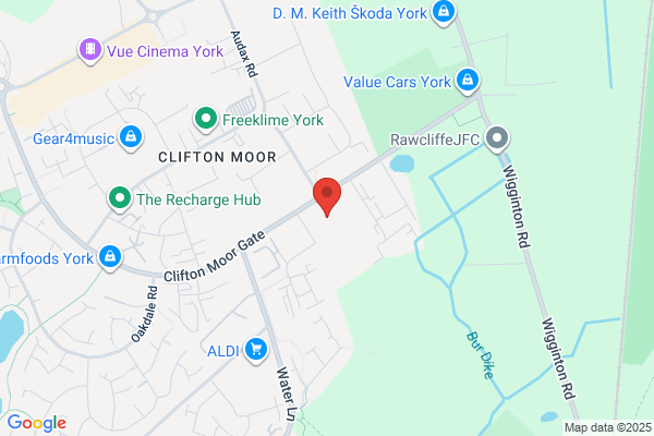 Peugeot Service Centre York