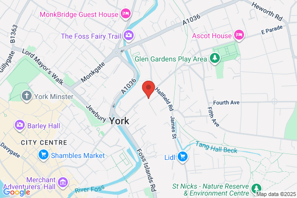 YMF Car Parts Ltd