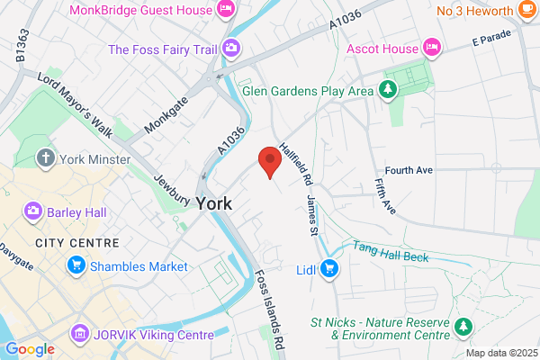 Bootham Coachworks