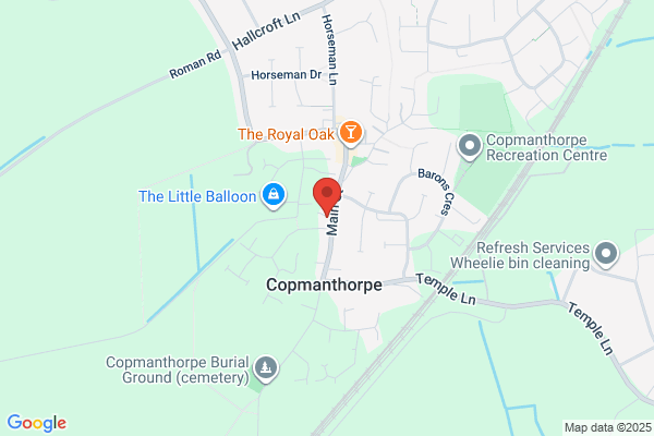 Copmanthorpe Motors