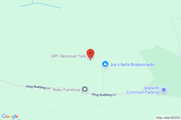 DPF Removal York