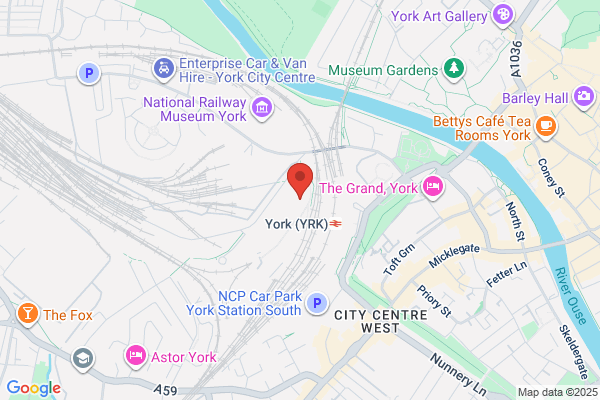 York Commuter Car Park - APCOA