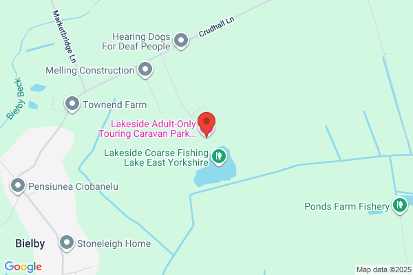 Lakeside Touring Caravan Park & Coarse Fishery