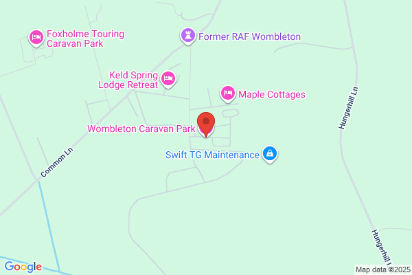 Wombleton Caravan Park