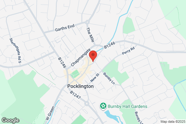 Pocklington Carpets Ltd