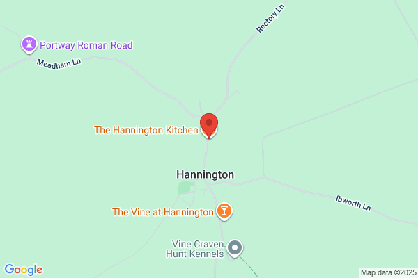 Hannington Caterers