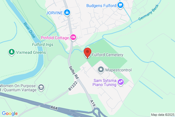 Fulford Cemetery