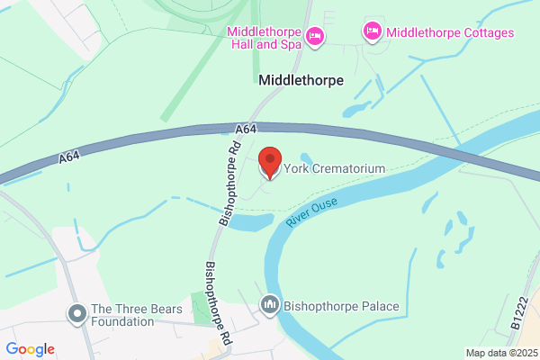 York Crematorium