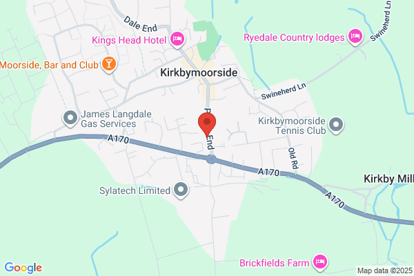 Ryedale Burner Services