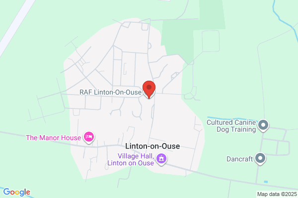 Royal Air Forces (Linton On Ouse)