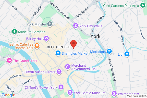 Trident York