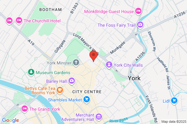 York Minster Fund