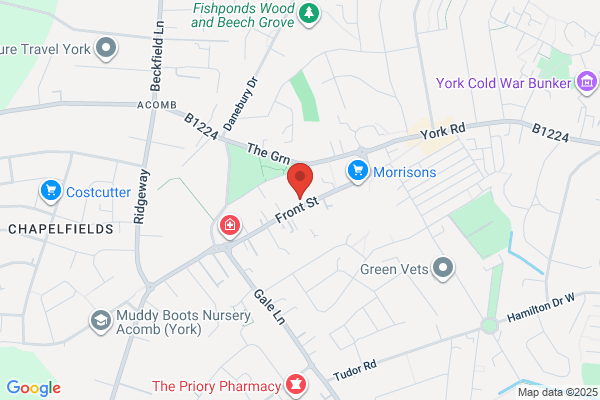 Acomb Pharmacy