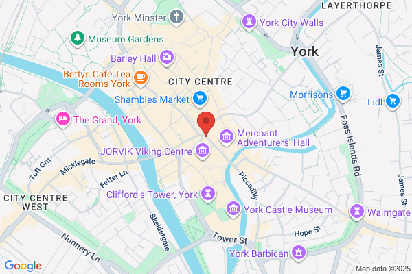 Argos York - Piccadilly (Sainsbury's C&C)